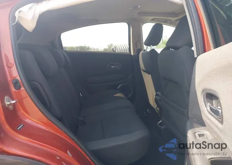 2020 Honda Hr-V Awd Ex z USA, uszkodzony, nr VIN 3CZRU6H59LM732542